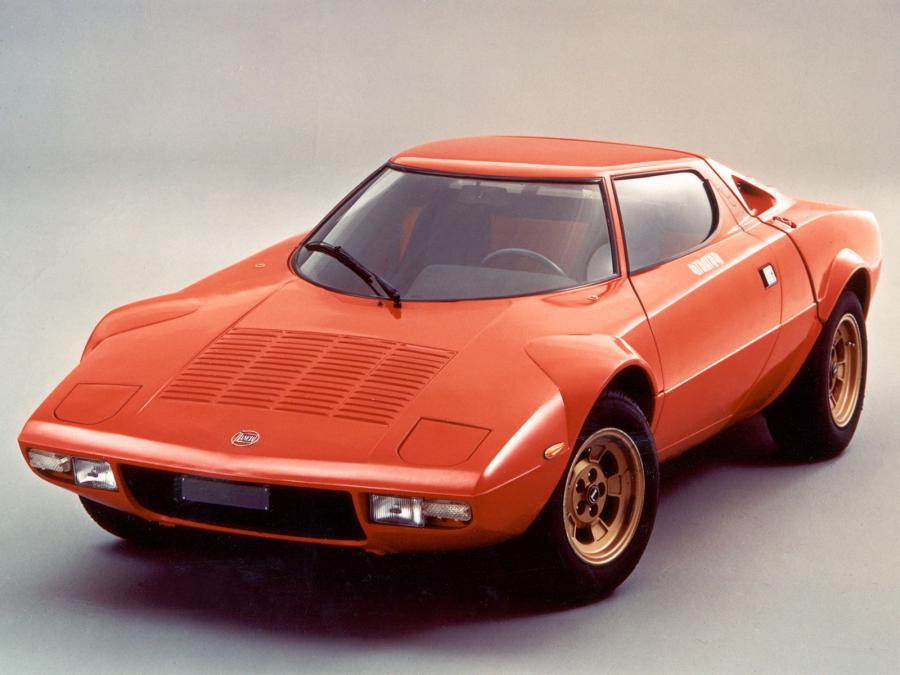  Lancia Stratos HF 1973 года  (фото 3 из 16)